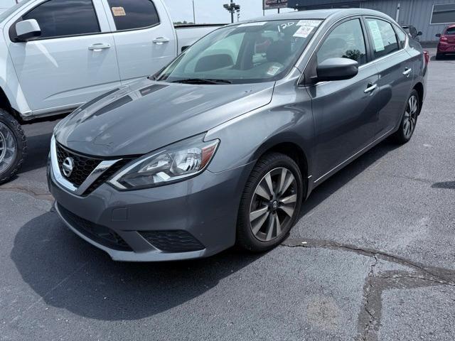 used 2019 Nissan Sentra car, priced at $10,400