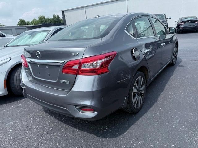 used 2019 Nissan Sentra car, priced at $10,400