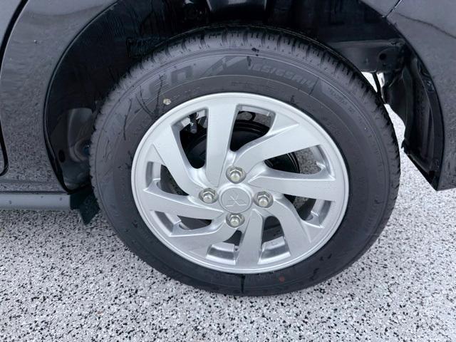 new 2024 Mitsubishi Mirage car, priced at $18,425