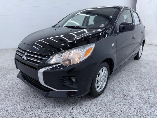 new 2024 Mitsubishi Mirage car, priced at $18,425