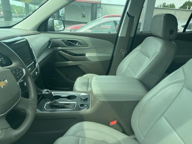 used 2020 Chevrolet Traverse car, priced at $25,771