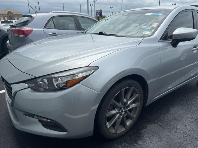 used 2018 Mazda Mazda3 car, priced at $13,998