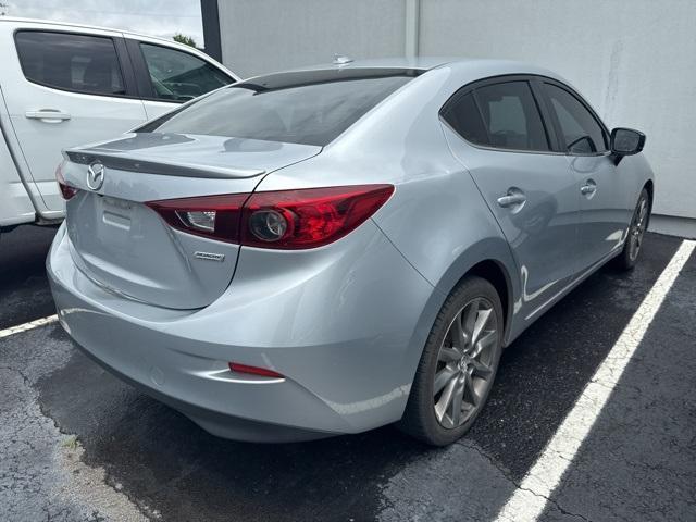 used 2018 Mazda Mazda3 car, priced at $13,998