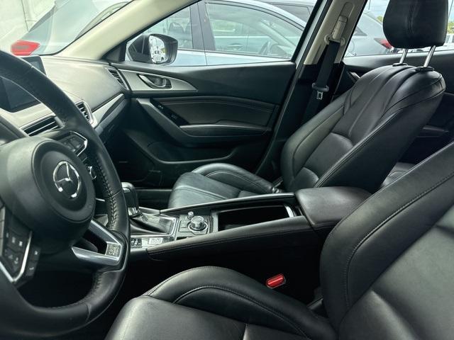 used 2018 Mazda Mazda3 car, priced at $13,998
