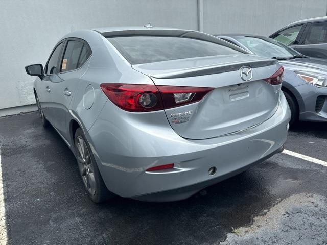 used 2018 Mazda Mazda3 car, priced at $13,998
