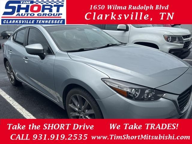 used 2018 Mazda Mazda3 car, priced at $13,998