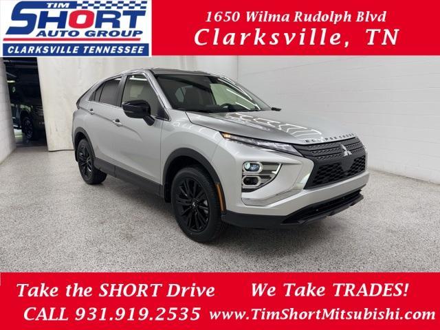 new 2025 Mitsubishi Eclipse Cross car, priced at $28,865