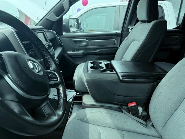 used 2021 Ram 1500 car