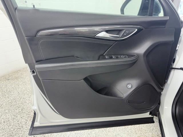 used 2023 Buick Envision car, priced at $21,655