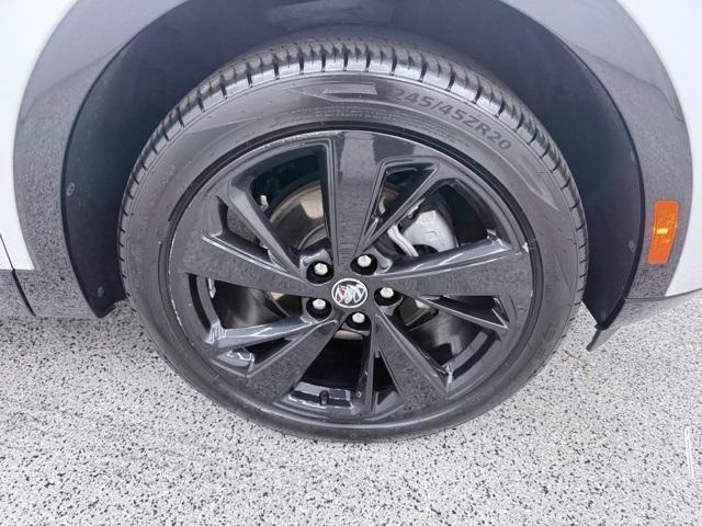 used 2023 Buick Envision car, priced at $21,655
