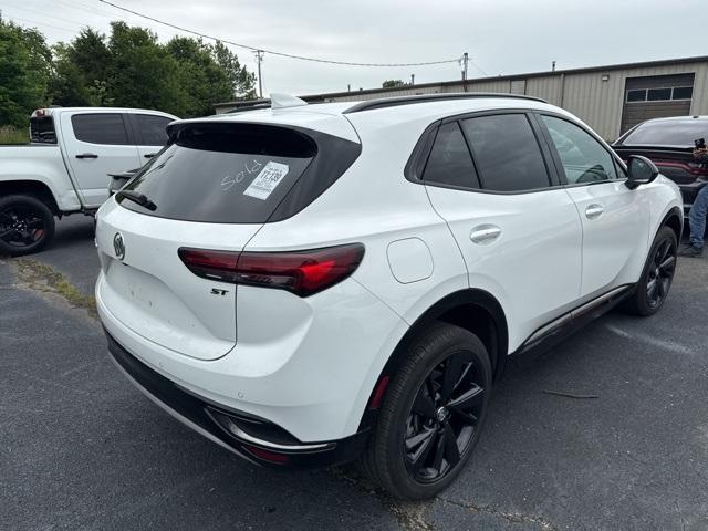 used 2023 Buick Envision car, priced at $21,777