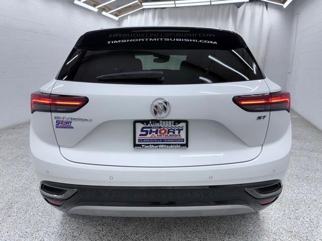 used 2023 Buick Envision car, priced at $21,655