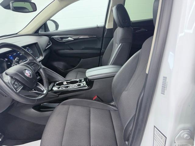 used 2023 Buick Envision car, priced at $21,655