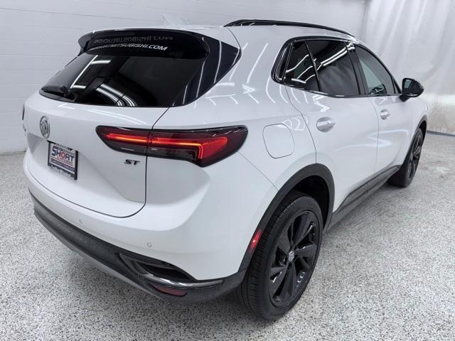 used 2023 Buick Envision car, priced at $21,655