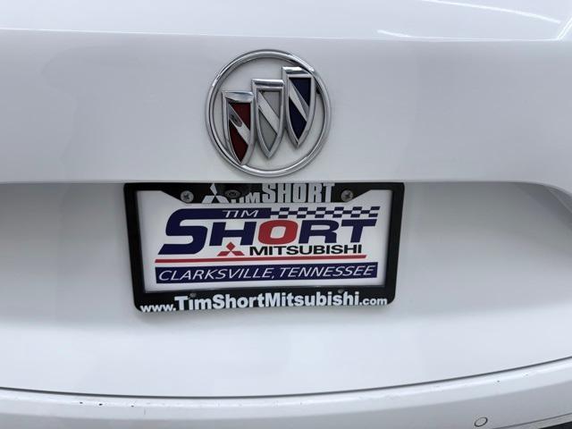 used 2023 Buick Envision car, priced at $21,655