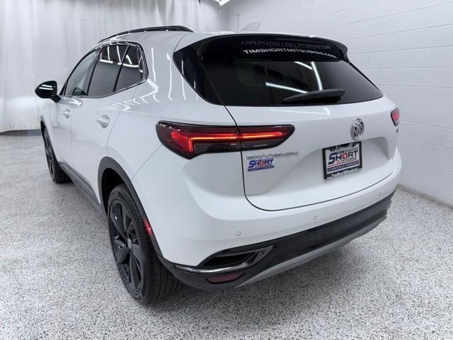 used 2023 Buick Envision car, priced at $21,655