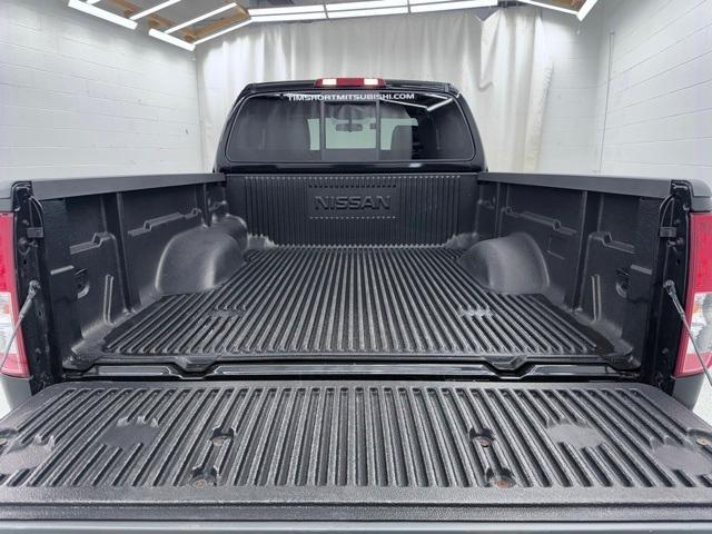 used 2021 Nissan Frontier car, priced at $25,021