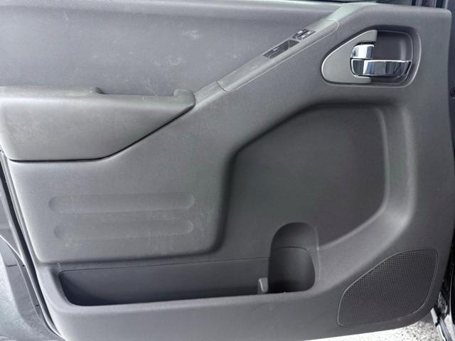 used 2021 Nissan Frontier car, priced at $25,021