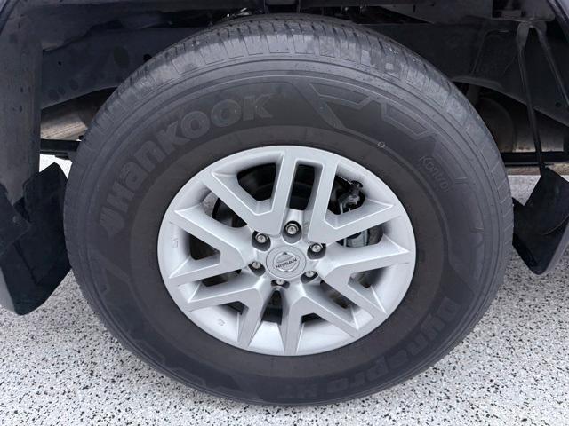 used 2021 Nissan Frontier car, priced at $25,021