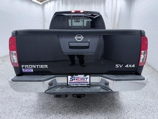 used 2021 Nissan Frontier car, priced at $25,021