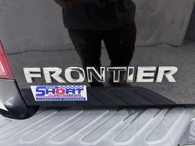 used 2021 Nissan Frontier car, priced at $25,021