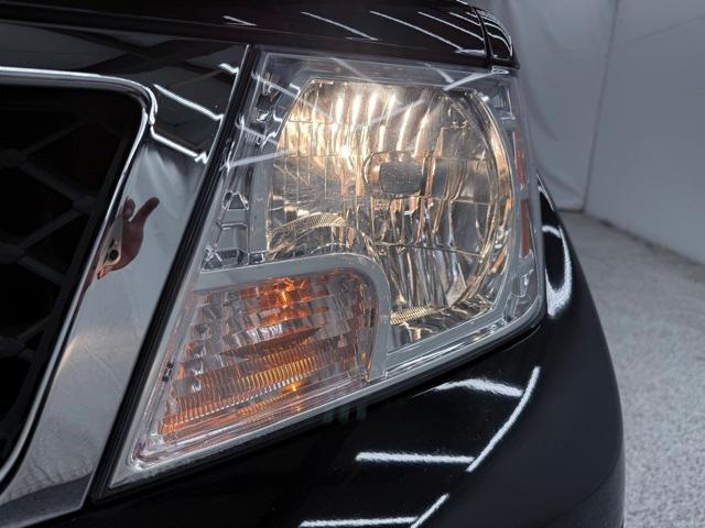 used 2021 Nissan Frontier car, priced at $25,021