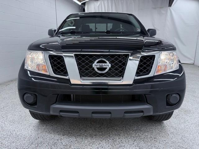 used 2021 Nissan Frontier car, priced at $25,021