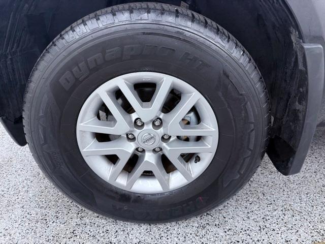used 2021 Nissan Frontier car, priced at $25,021