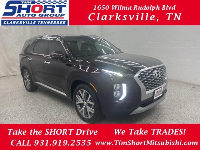 used 2020 Hyundai Palisade car, priced at $20,998