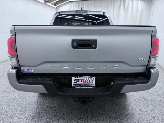 used 2021 Toyota Tacoma car, priced at $33,700