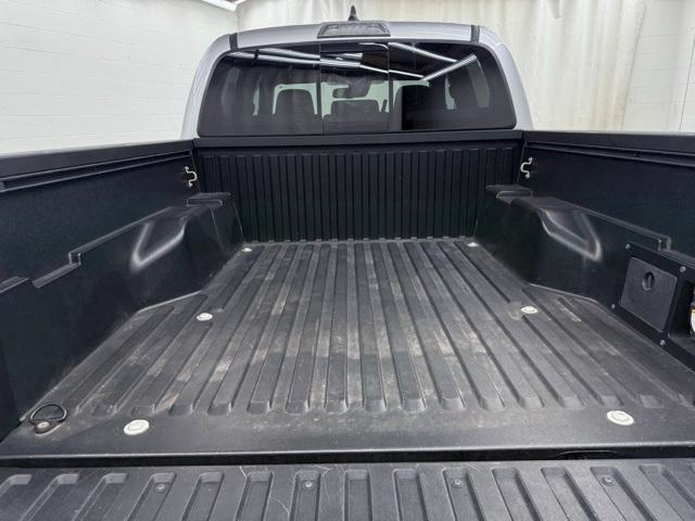 used 2021 Toyota Tacoma car, priced at $33,700