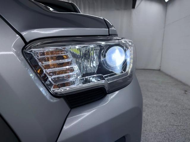 used 2021 Toyota Tacoma car, priced at $33,700