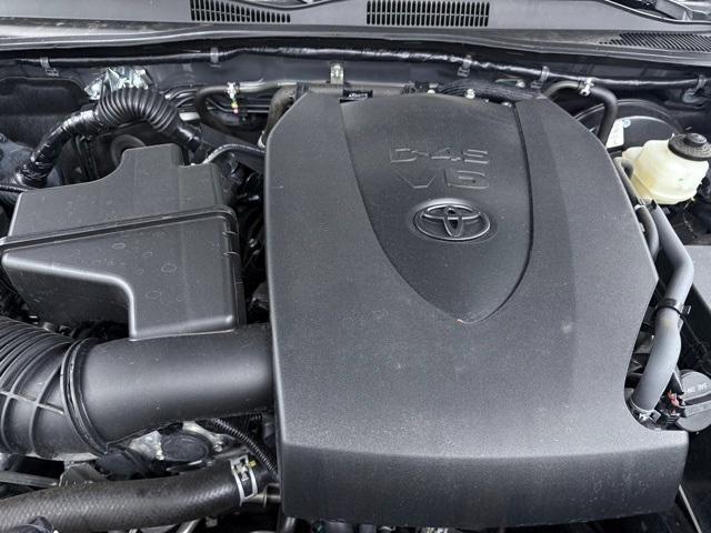 used 2021 Toyota Tacoma car, priced at $33,700