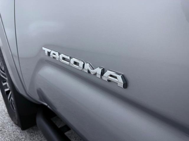 used 2021 Toyota Tacoma car, priced at $33,700