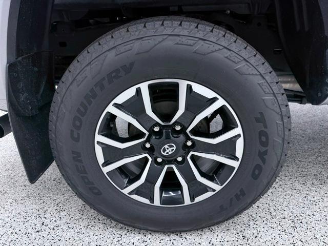 used 2021 Toyota Tacoma car, priced at $33,700