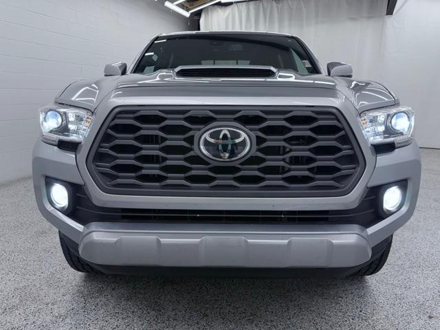 used 2021 Toyota Tacoma car, priced at $33,700