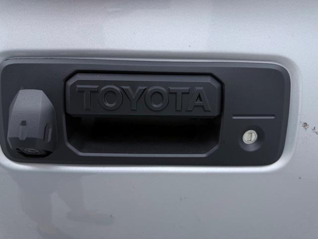 used 2021 Toyota Tacoma car, priced at $33,700