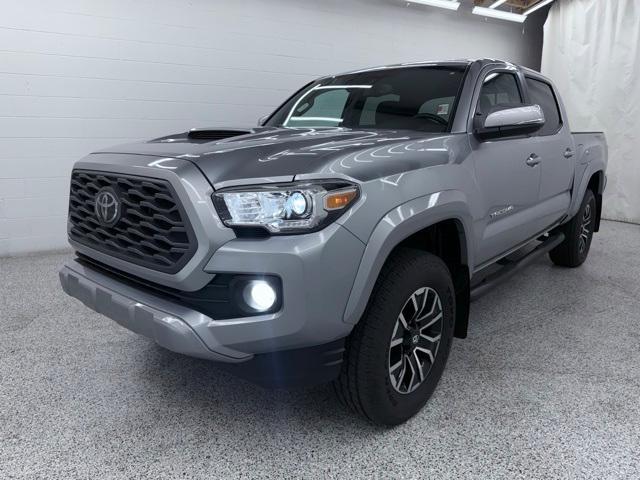 used 2021 Toyota Tacoma car, priced at $33,700
