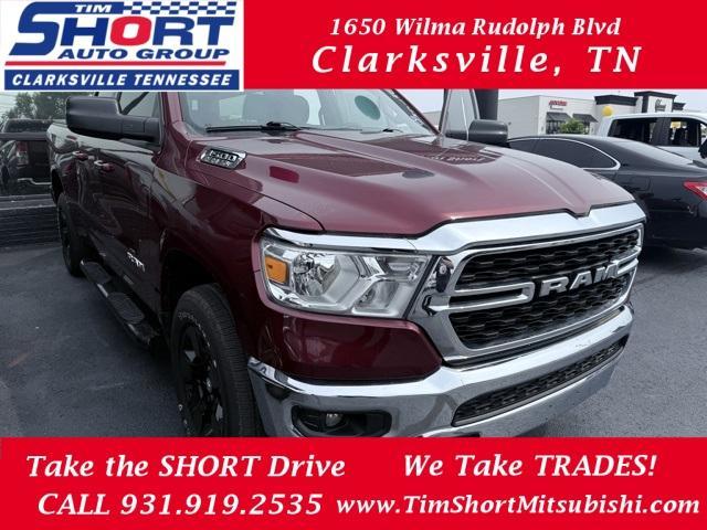 used 2022 Ram 1500 car