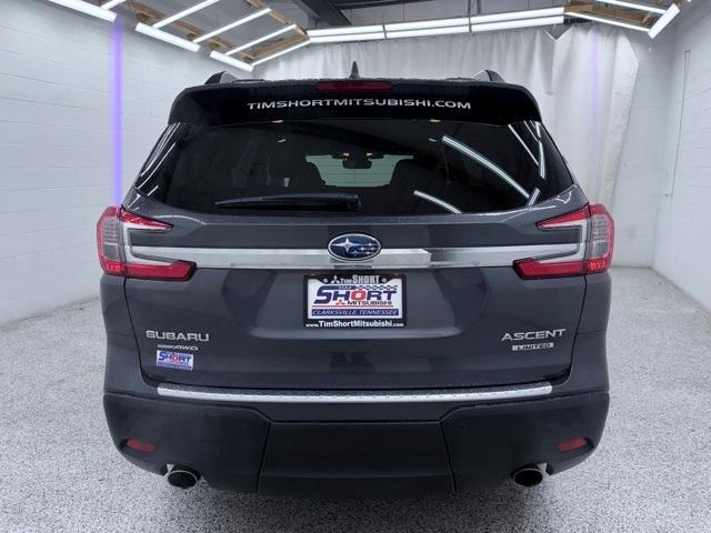 used 2024 Subaru Ascent car, priced at $34,890