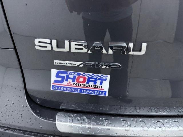 used 2024 Subaru Ascent car, priced at $34,890