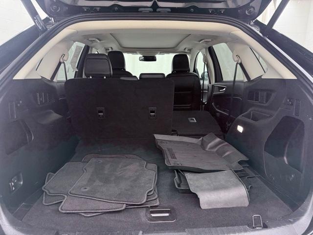 used 2021 Ford Edge car, priced at $20,200