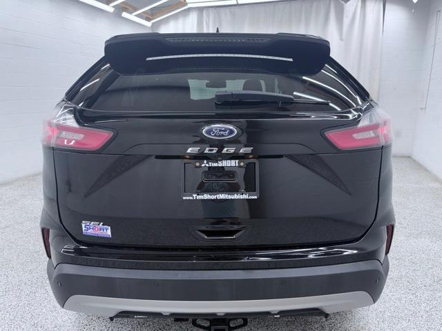 used 2021 Ford Edge car, priced at $20,200