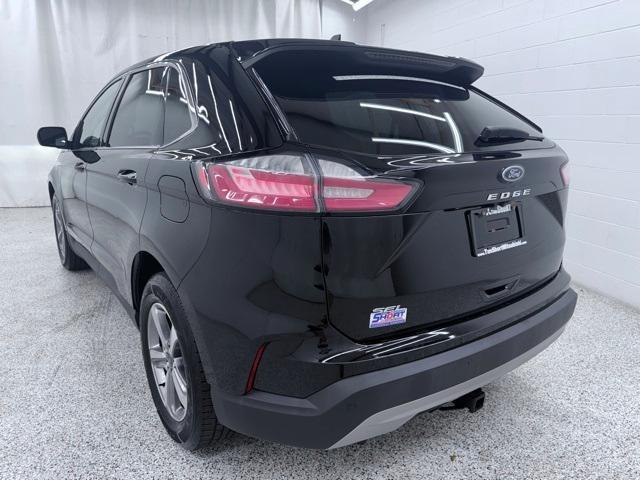 used 2021 Ford Edge car, priced at $20,200