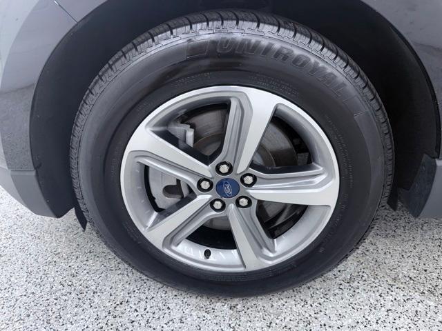 used 2021 Ford Edge car, priced at $20,200