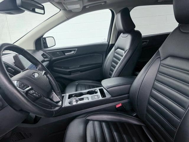 used 2021 Ford Edge car, priced at $20,200