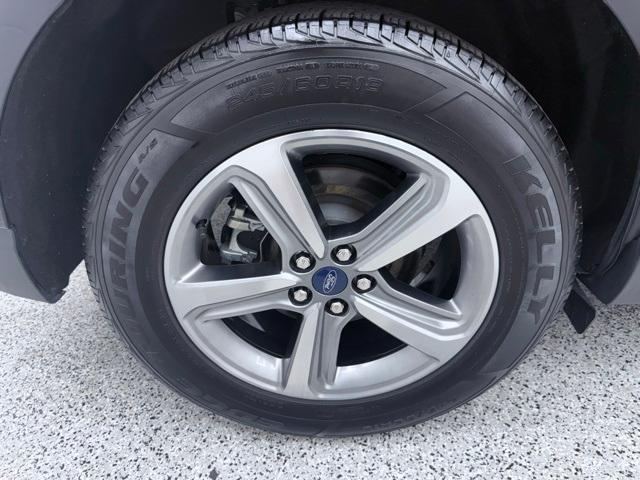 used 2021 Ford Edge car, priced at $20,200