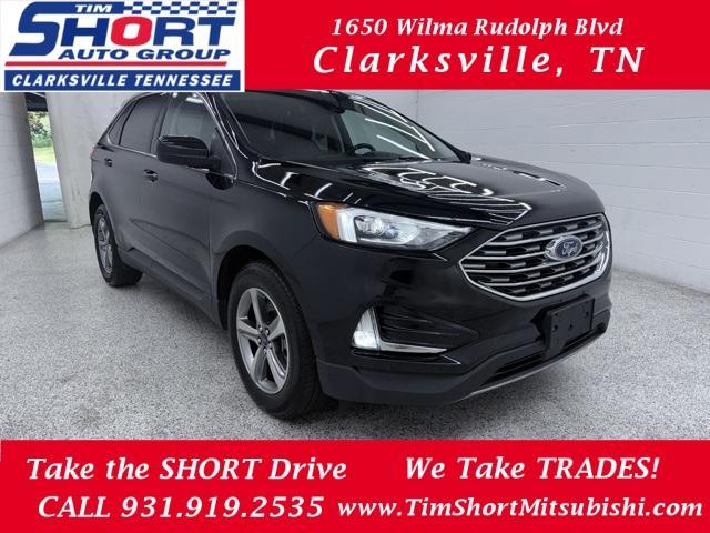 used 2021 Ford Edge car, priced at $20,200