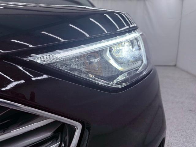 used 2021 Ford Edge car, priced at $20,200