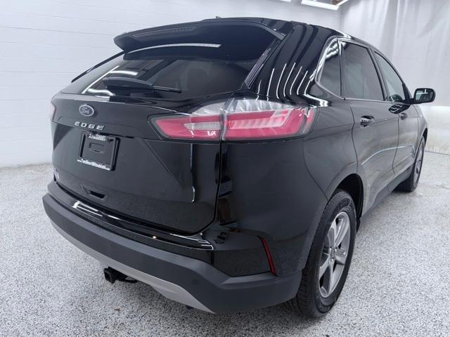 used 2021 Ford Edge car, priced at $20,200